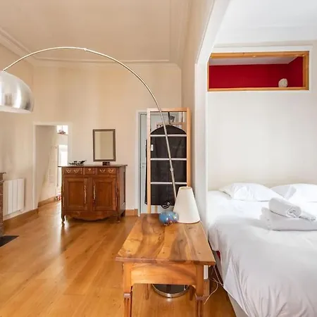 Apartmán Comete - Cosy Proche Invalides Et Tour Eiffel