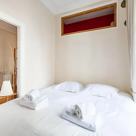 Apartmán Comete - Cosy Proche Invalides Et Tour Eiffel