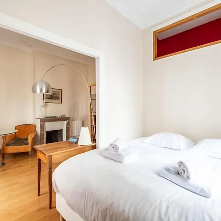 Comete - Cosy Proche Invalides Et Tour Eiffel *