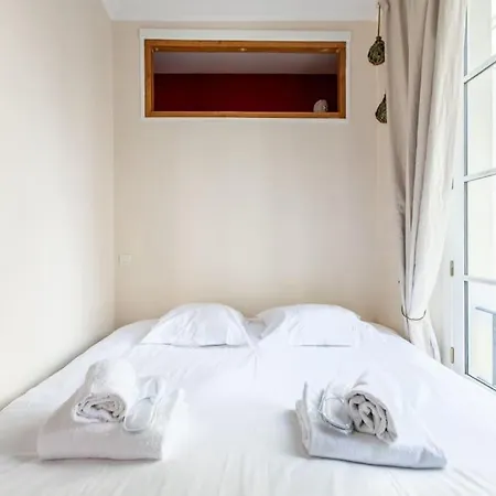 Comete - Cosy Proche Invalides Et Tour Eiffel Apartmán Paříž