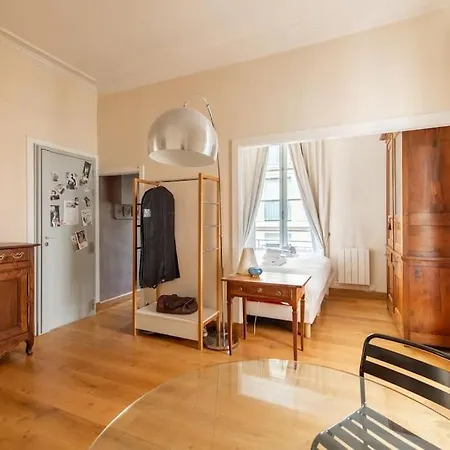 Comete - Cosy Proche Invalides Et Tour Eiffel *